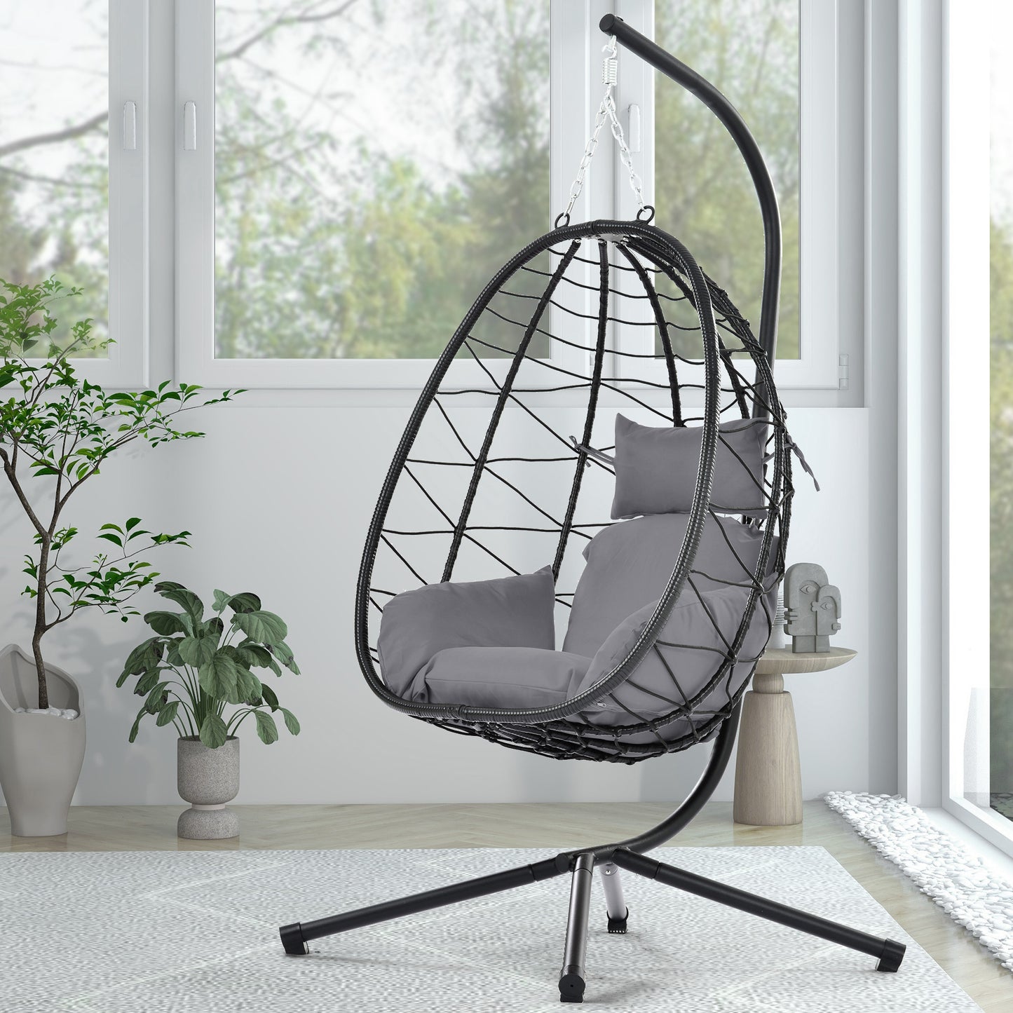 BTMWAY Egg Chair