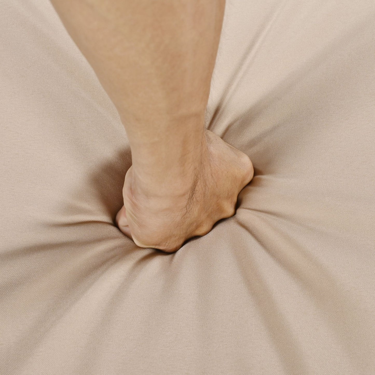 K&K 5 Pieces Patio Furniture Chair Sets, Patio Conversation Set With Wicker Cool Bar Table, Ottomans,Outdoor Furniture Bistro Sets for Porch,Backyard,Balcony,Poolside Black&Beige