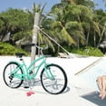 7 Speed Bicycles 26"Inch Multiple Colors Men's Beach Cruiser Bike