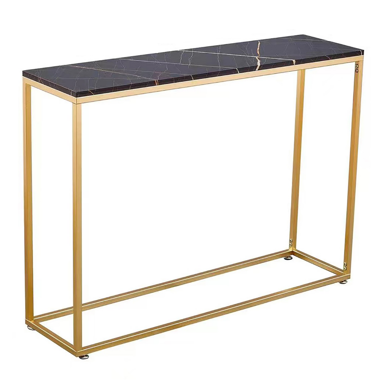 BTMWAY Small Entryway Table, LJC