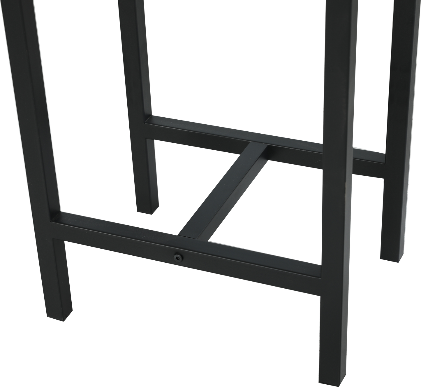 BTMWAY Dining Table Set for 4, A135