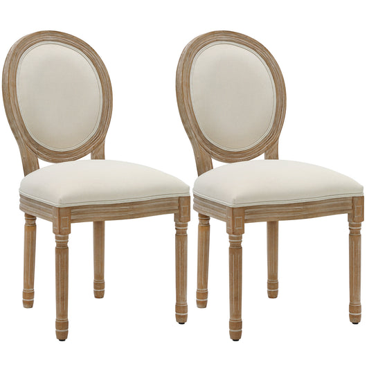 BTMWAY Dining Chairs Set of 2