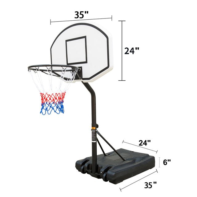 Basketball Hoop Over the Door with Ball, BTMWAY Indoor Mini Basketball Hoop with Breakaway Rim Built for Dunks, Wall Mounted Basketball Hoop Set for Bedroom/Office, Gift for Boys Kids Teens Adults