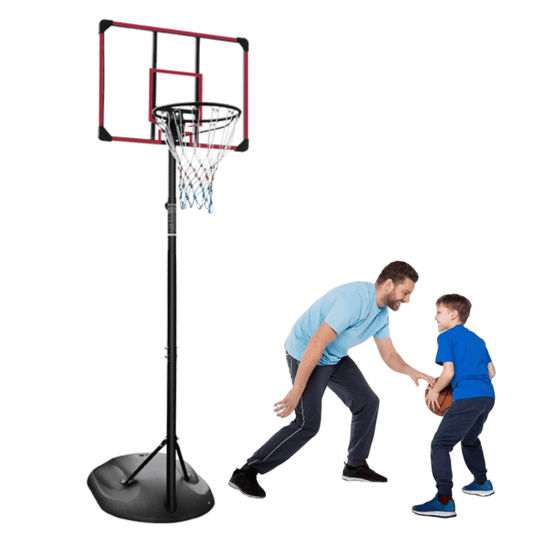 https://www.walmart.com/ip/32-Inch-Kids-Basketball-Hoop-Outdoor-7-5ft-9-2ft-Height-Adjustable-Portable-Basketball-Goal-Basket-Ball-Hoop-for-Kids-Adults-Indoor-Outdoor/1555297478