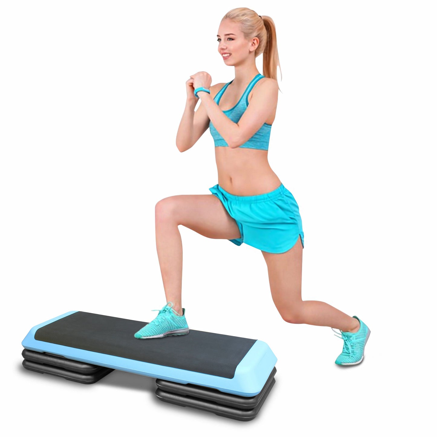 https://www.walmart.com/ip/Adjustable-Aerobic-Stepper-Workout-Step-with-4-Risers-Fitness-Exercise-Platform-Trainer/6968920825