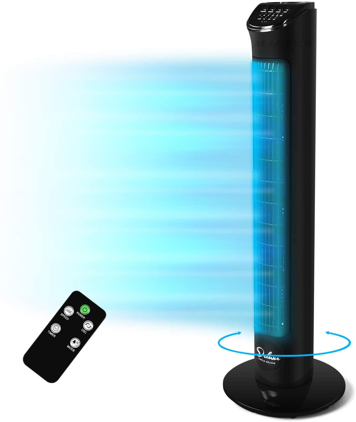 Quiet Stand Alone Fan
