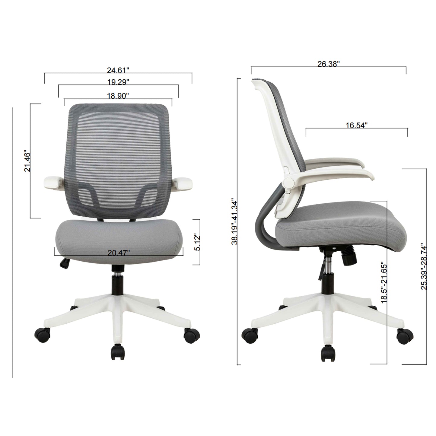 BTMWAY Office Chair