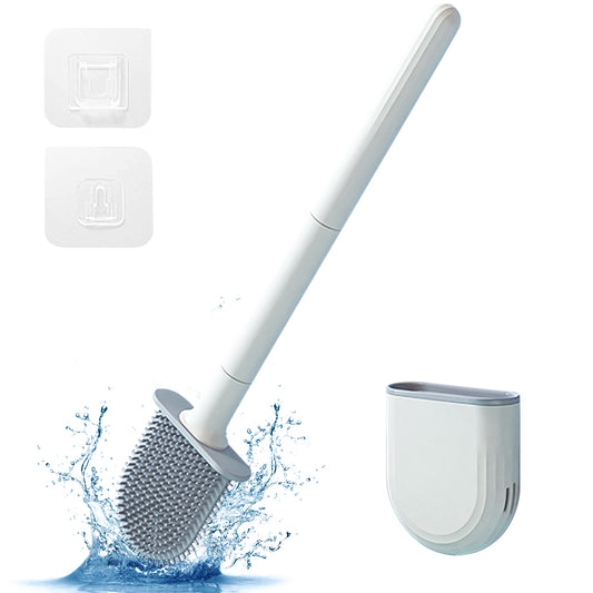 BTMWAY Toilet Bowl Brush and Holder